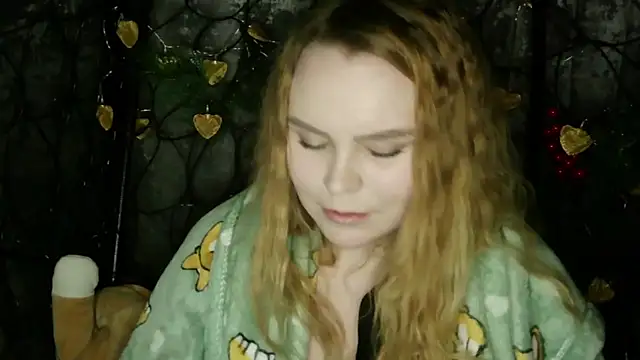 blushing star online show from February 27, 6:08 pm