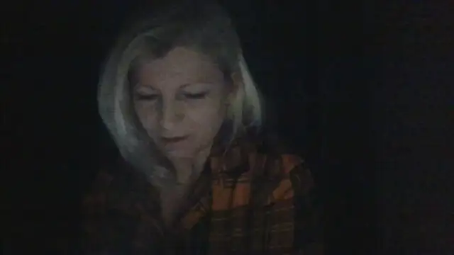 AidaRay online show from January 14, 6:57 pm