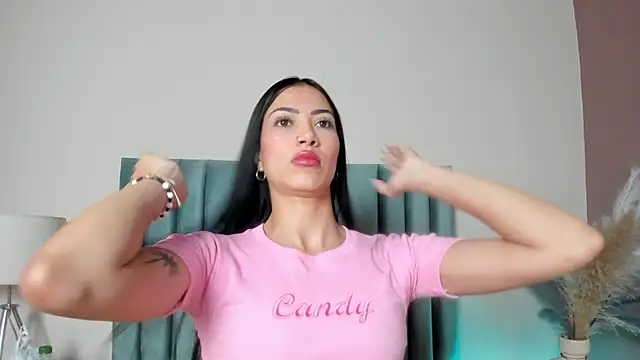 AbbieJoness  online show from February 23, 11:31 am