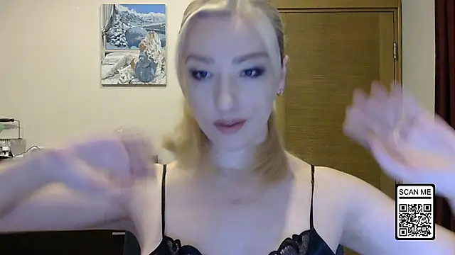 Wild Silk Desire online show from October 7, 1:26 pm