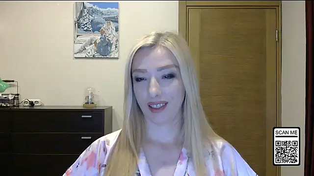 Wild Silk Desire online show from October 18, 2:09 pm