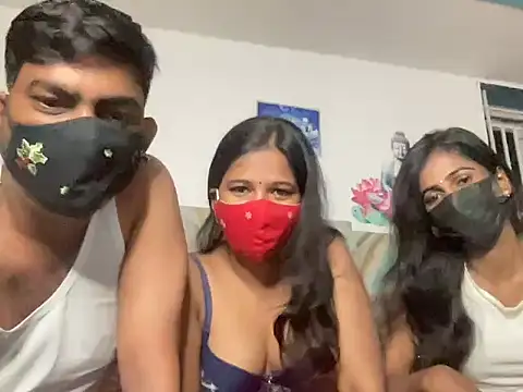 Tamil india couples  online show from February 9, 6:10 pm