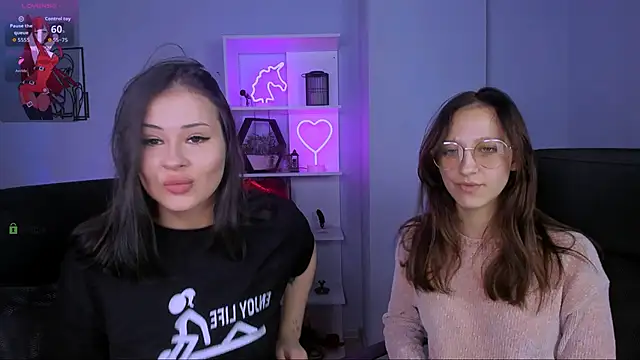 jeren smile online show from November 18, 9:16 pm