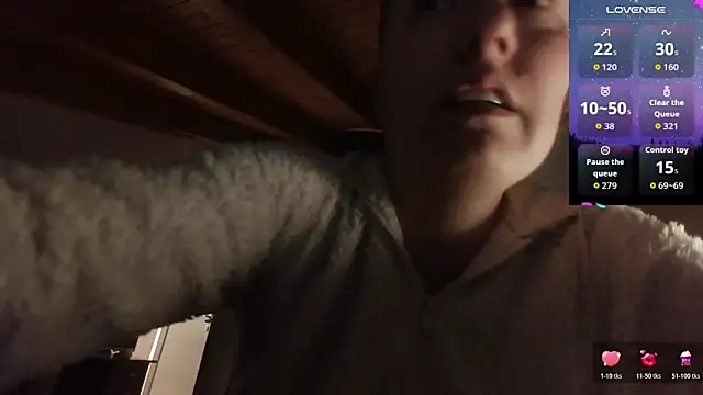 h4cMorganaEvelynn online show from February 19, 10:19 pm