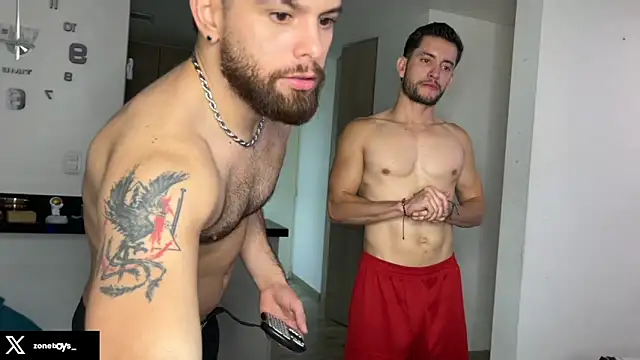 zoneboys online show from February 25, 12:09 am