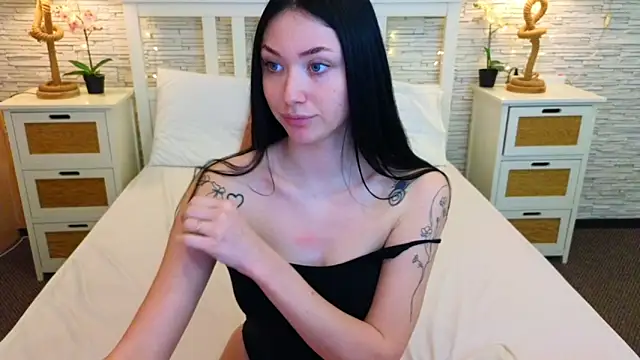 Ivanna  Rose online show from February 3, 6:40 am