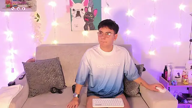 Young Ben online show from January 8, 11:31 pm