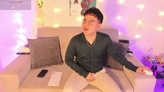 Young Ben online show from February 5, 8:34 pm