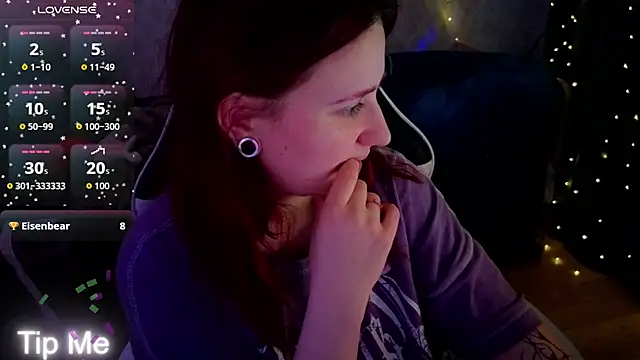 Mini Lady1 online show from February 6, 11:57 am