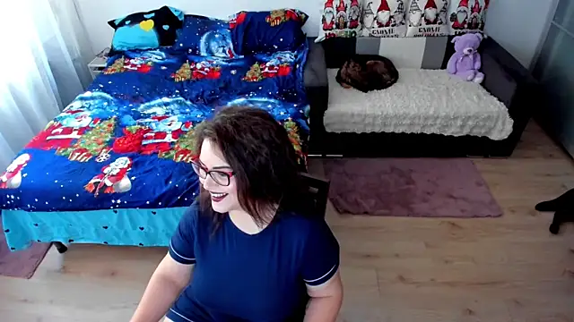 Squirt Kimm online show from November 24, 9:55 am