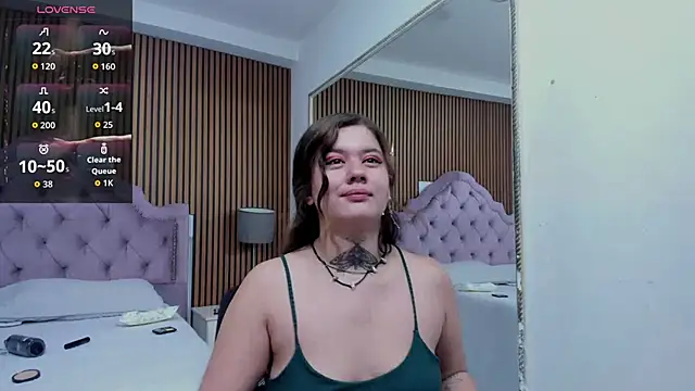 RosalineGrey online show from September 25, 8:24 am