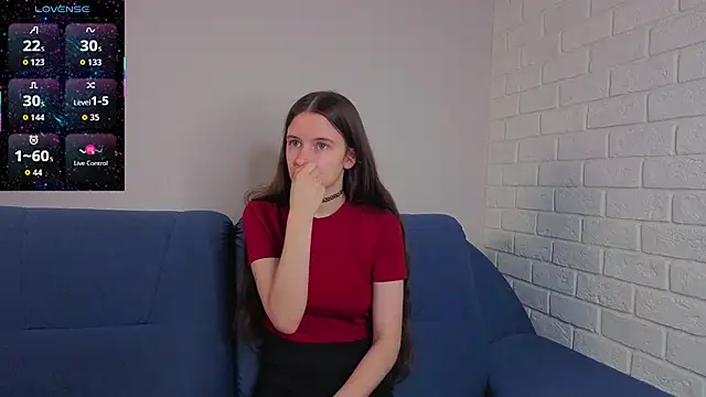 LucettaAdy online show from March 29, 7:46 pm