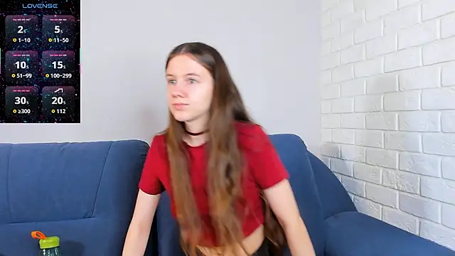 LucettaAdy online show from March 6, 6:58 pm