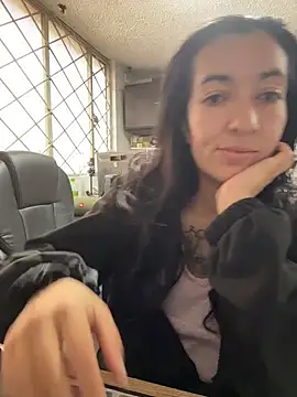 SALOME KORLAND online show from April 1, 1:41 pm