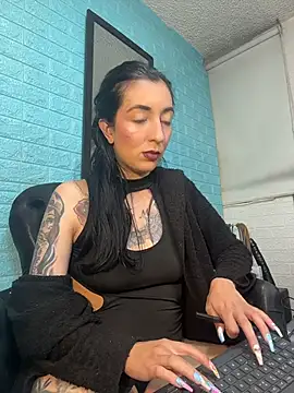 SALOME KORLAND online show from November 26, 1:34 pm