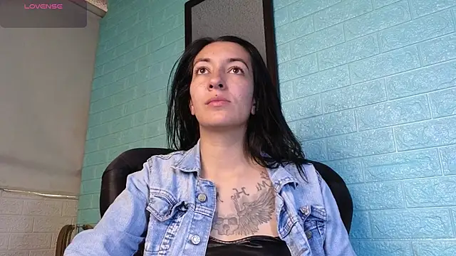 SALOME KORLAND online show from October 21, 7:51 pm