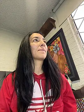 SALOME KORLAND online show from November 11, 12:02 pm