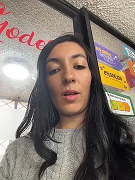 SALOME KORLAND online show from February 26, 7:24 pm