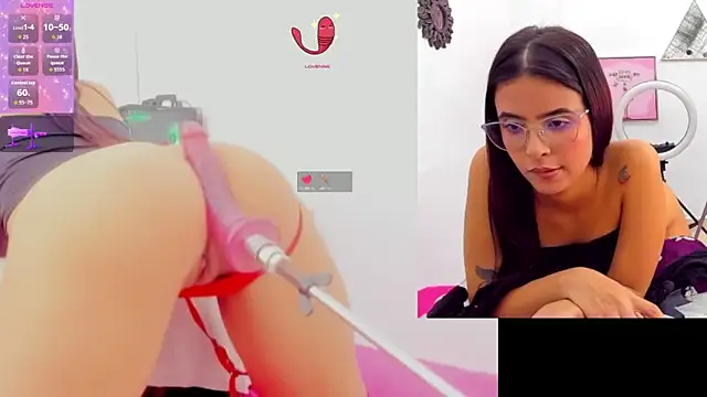 Athena Jackson  online show from September 16, 6:32 am