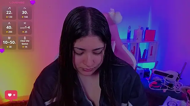 Gaby  Howards online show from March 6, 10:05 pm