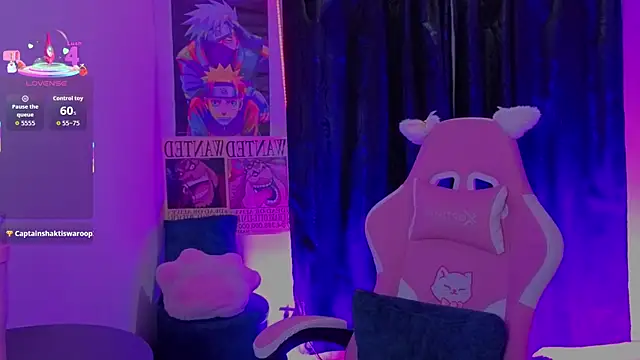 Gaby  Howards online show from December 15, 8:14 pm