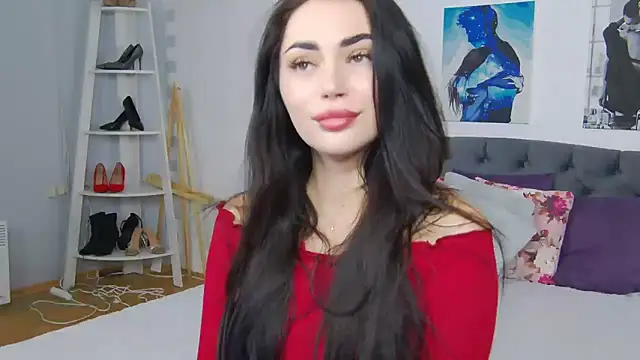 Agnessa online show from April 18, 10:18 am