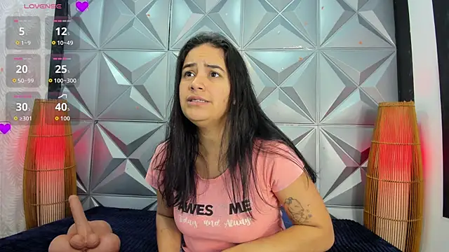 GreciaFox1 online show from November 17, 11:22 am