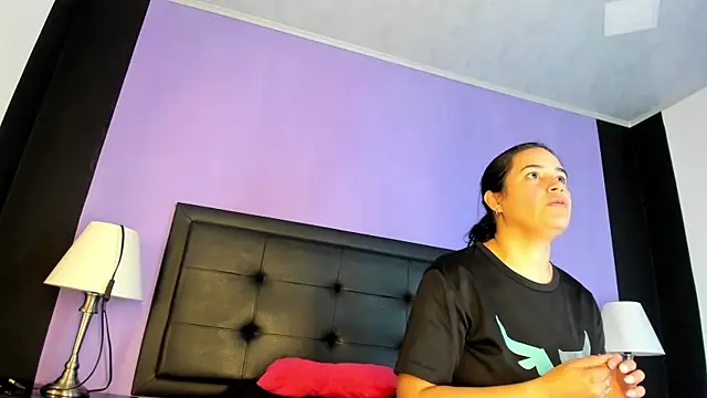 GreciaFox1 online show from July 14, 2:00 pm