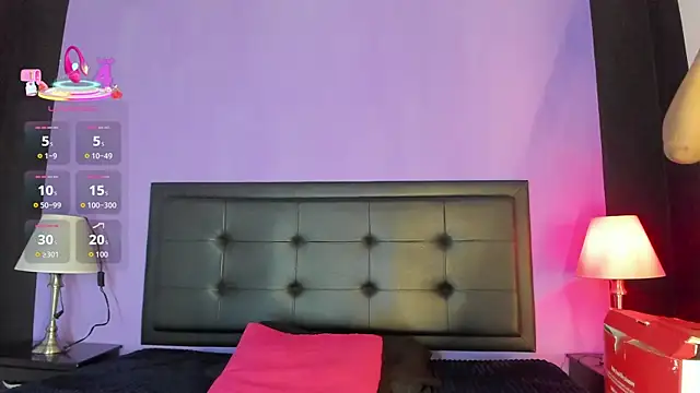 GreciaFox1 online show from April 14, 12:16 pm