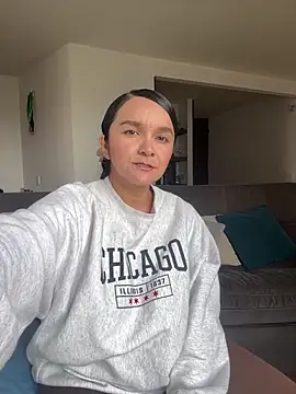 Snapshot of Nova_Gabriela chatting on October 10, 2:33 pm Nova Gabriela online show from October 10, 2:33 pm