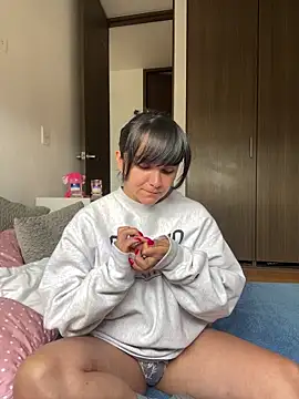 Nova Gabriela online show from February 23, 2:16 pm