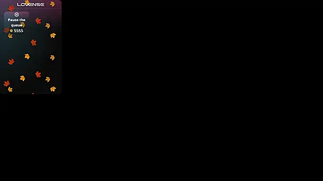 Snapshot of _MoonLipson_ chatting on October 12, 2:47 am MoonLipson online show from October 12, 2:47 am