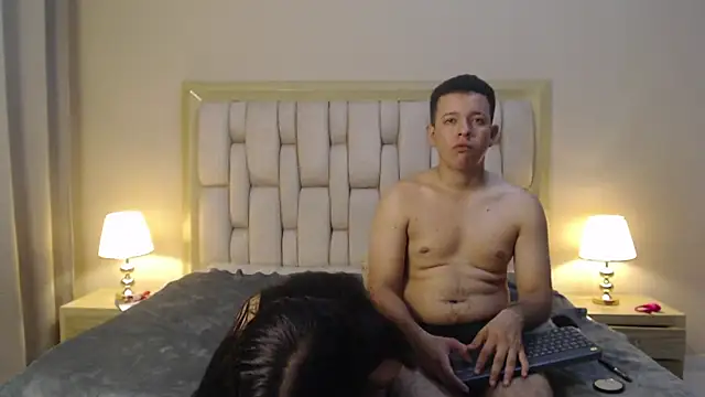 SofiandMarko online show from October 14, 11:40 pm