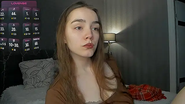 sweete chantal online show from June 1, 7:37 pm