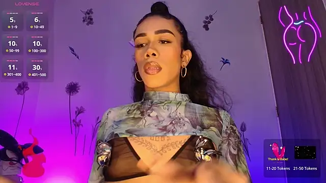 Barbydominant fetish online show from March 12, 6:21 pm