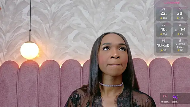 Agatha-Adams online show from March 30, 3:00 pm