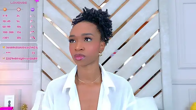 Snapshot of Agatha-Adams chatting on October 17, 2:20 pm Agatha-Adams online show from October 17, 2:20 pm