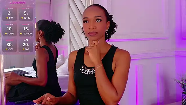 Agatha-Adams online show from December 1, 2:42 pm