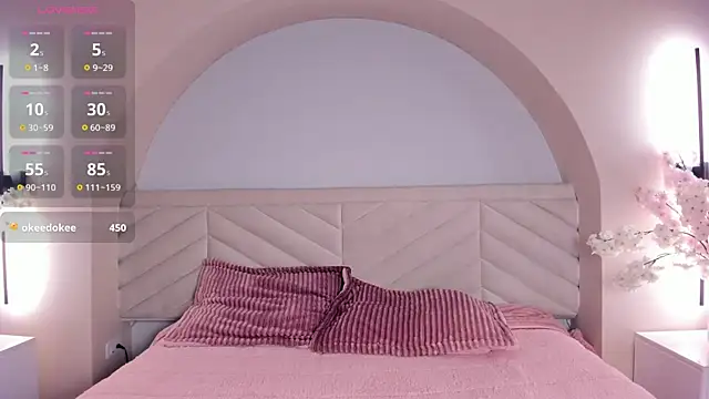 Bella Williiams online show from February 17, 12:26 pm