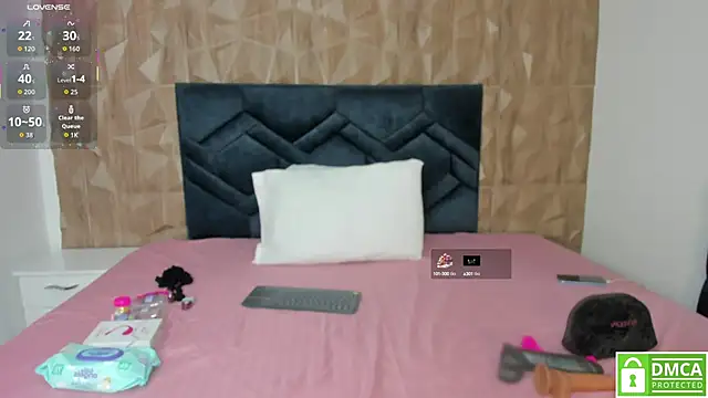 Gia Scott online show from September 13, 9:23 pm