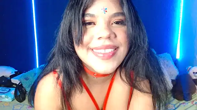 samantha-pettie online show from January 16, 1:23 am