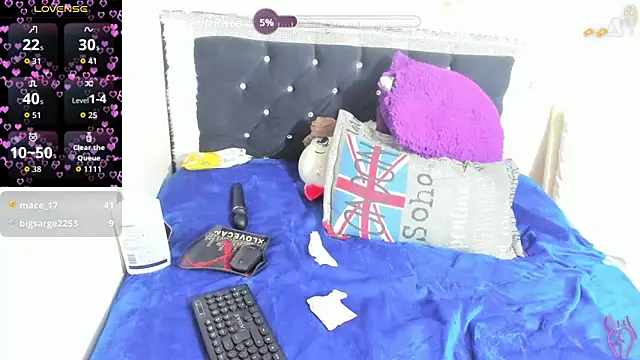 Clunita online show from November 5, 7:57 am