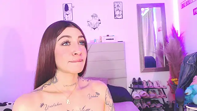 Anna belly online show from April 10, 1:39 pm