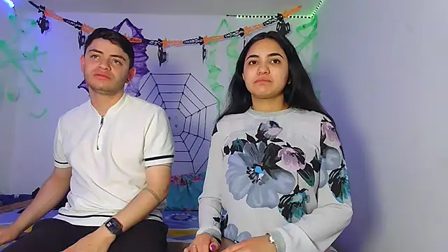 Naughty Nights Live online show from October 23, 11:49 am