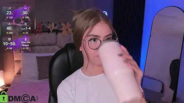 Arinextdoor online show from December 5, 12:32 am