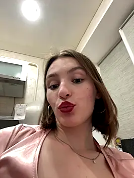 ZariaFlame online show from September 9, 8:52 pm