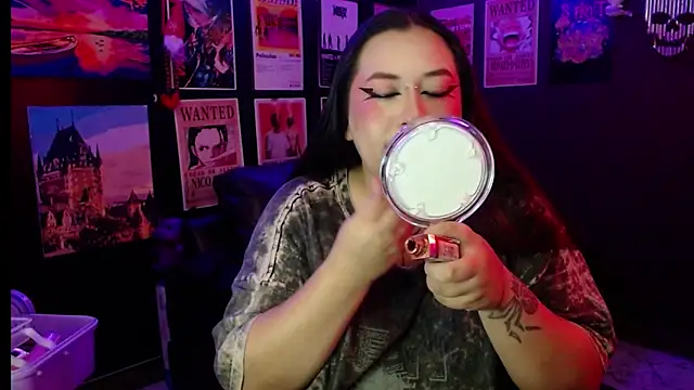 Ravendark  online show from February 11, 7:04 pm