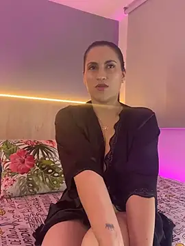 Atenea Clerk online show from March 27, 12:39 pm