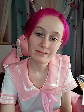 Fuzzy Unicorn online show from November 13, 7:35 pm