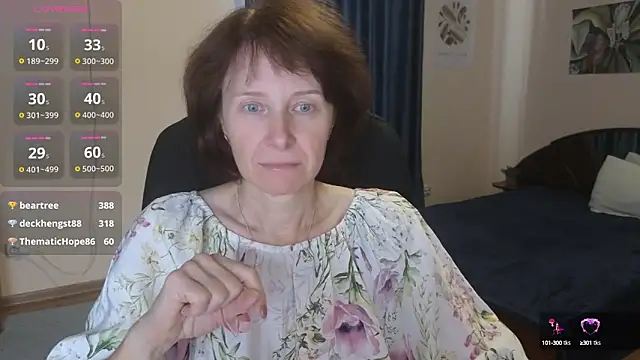 Lia Tito online show from October 9, 5:55 am